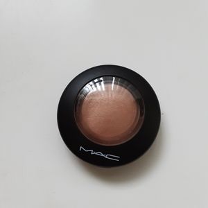 Mac blush warm soul